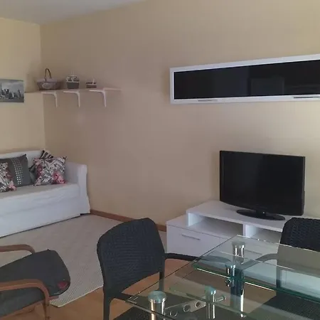 Apart Centro, Nuevo+Parking+Wifi 索里亚