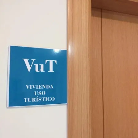 公寓 Apart Centro, Nuevo+Parking+Wifi